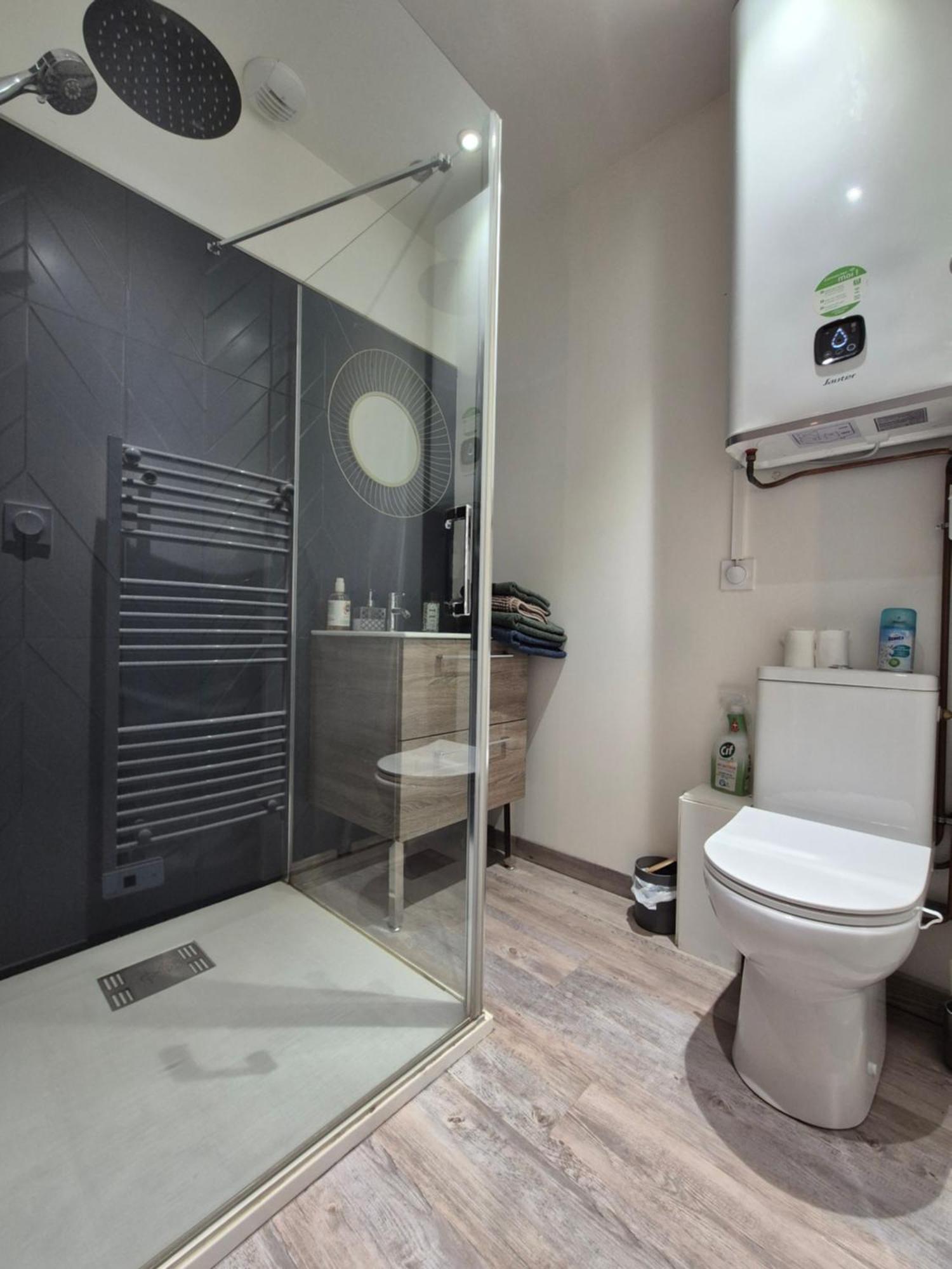 Studi'Home Rouen Exteriör bild